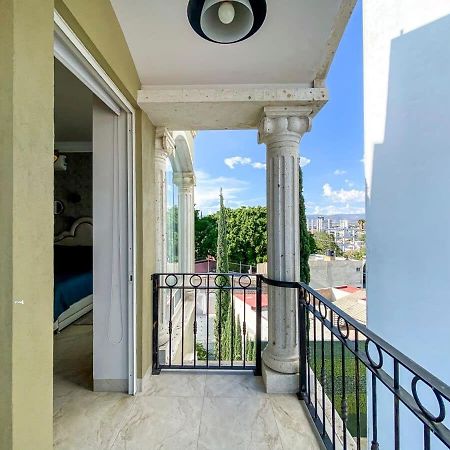 Lujoso Departamento En Leon Apartment Exterior foto