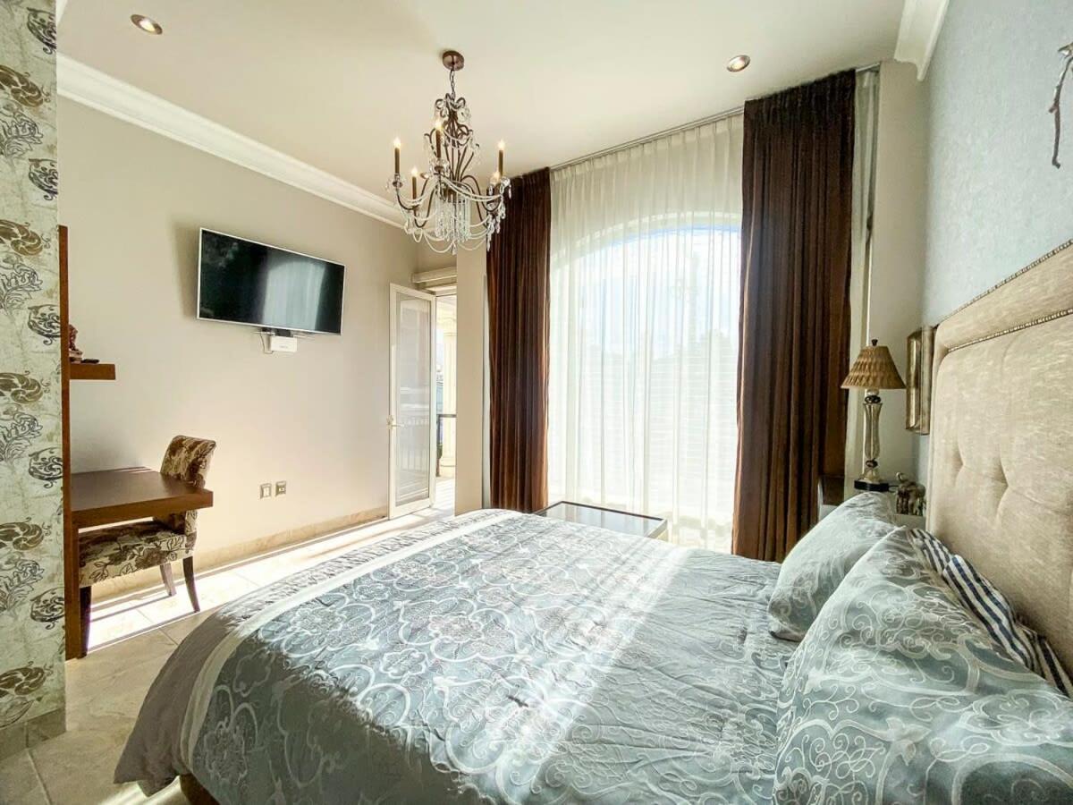 Lujoso Departamento En Leon Apartment Exterior foto