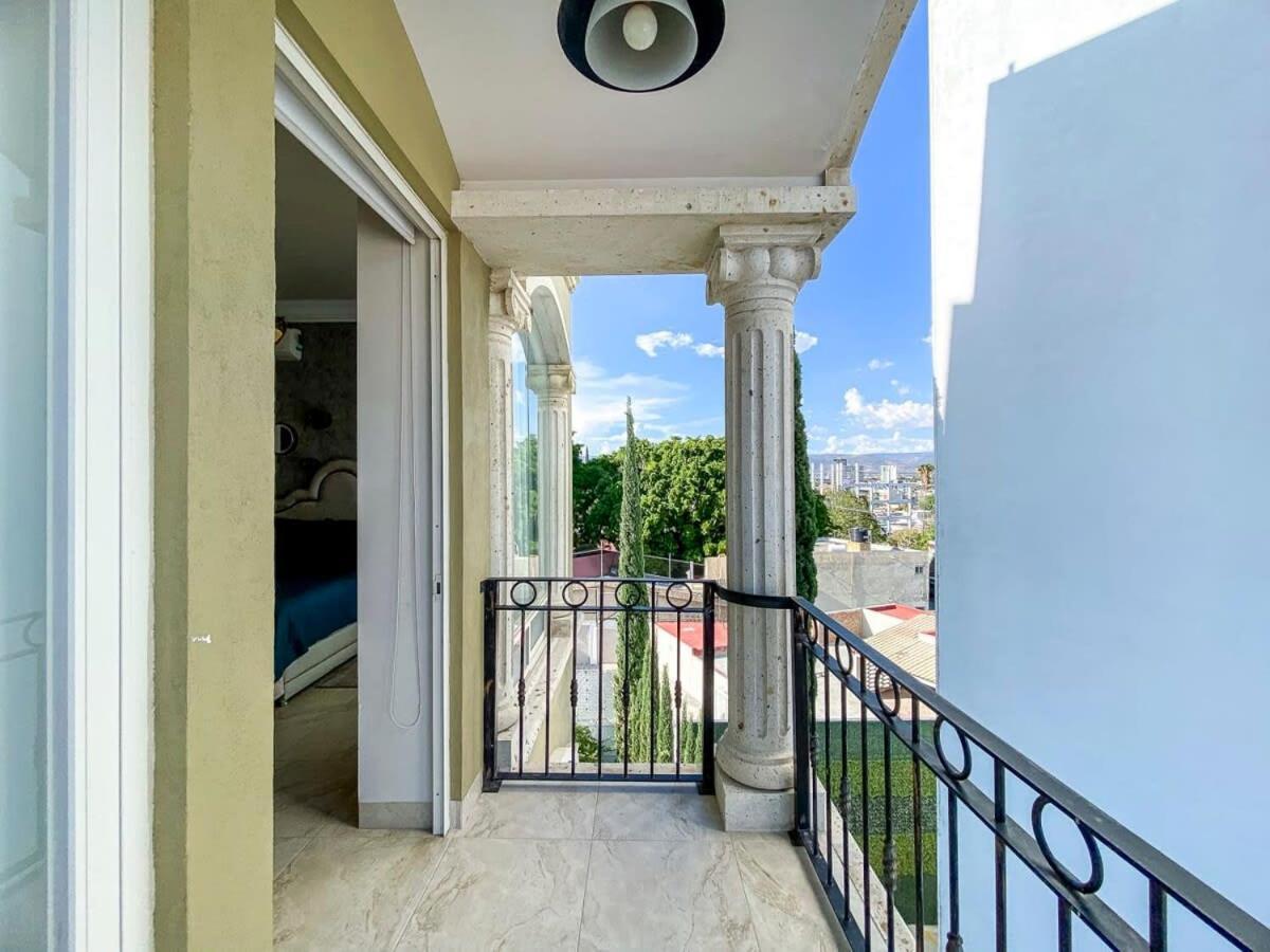 Lujoso Departamento En Leon Apartment Exterior foto