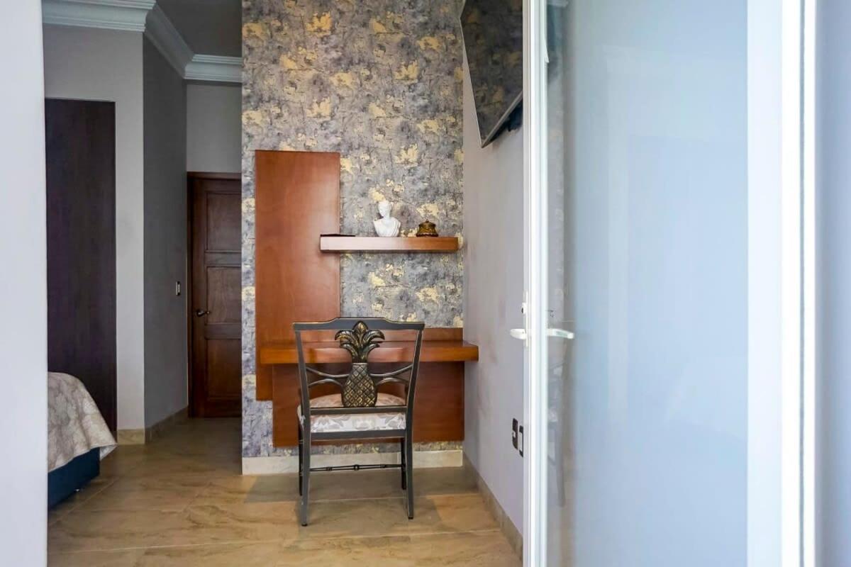 Lujoso Departamento En Leon Apartment Exterior foto