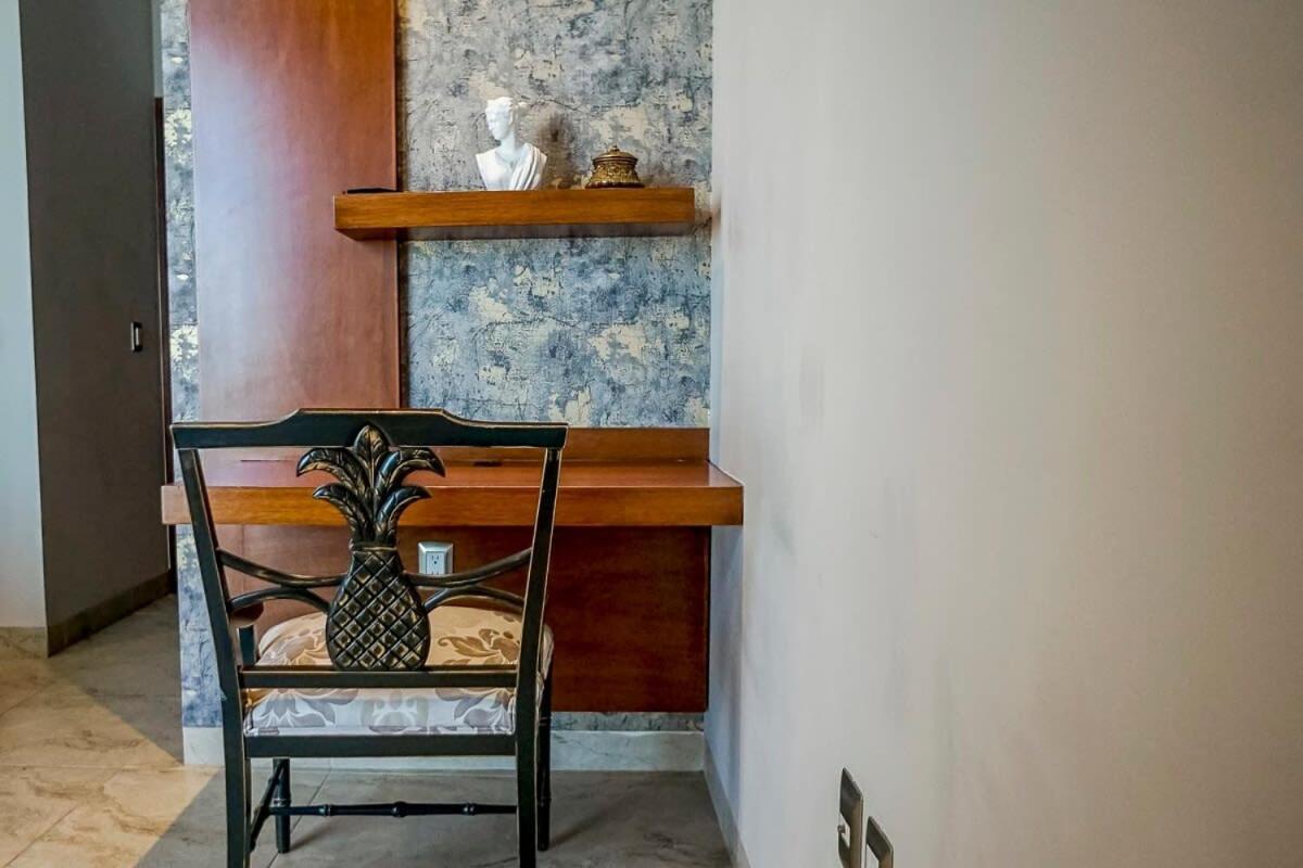 Lujoso Departamento En Leon Apartment Exterior foto
