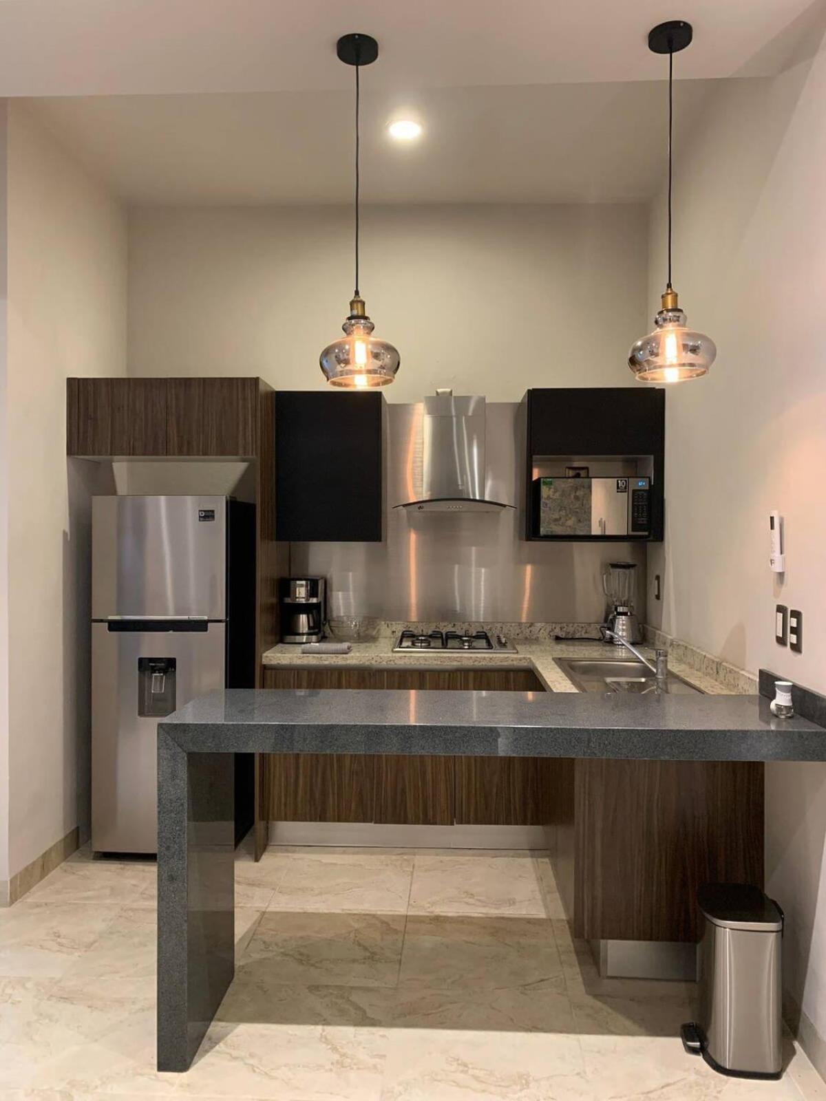 Lujoso Departamento En Leon Apartment Exterior foto