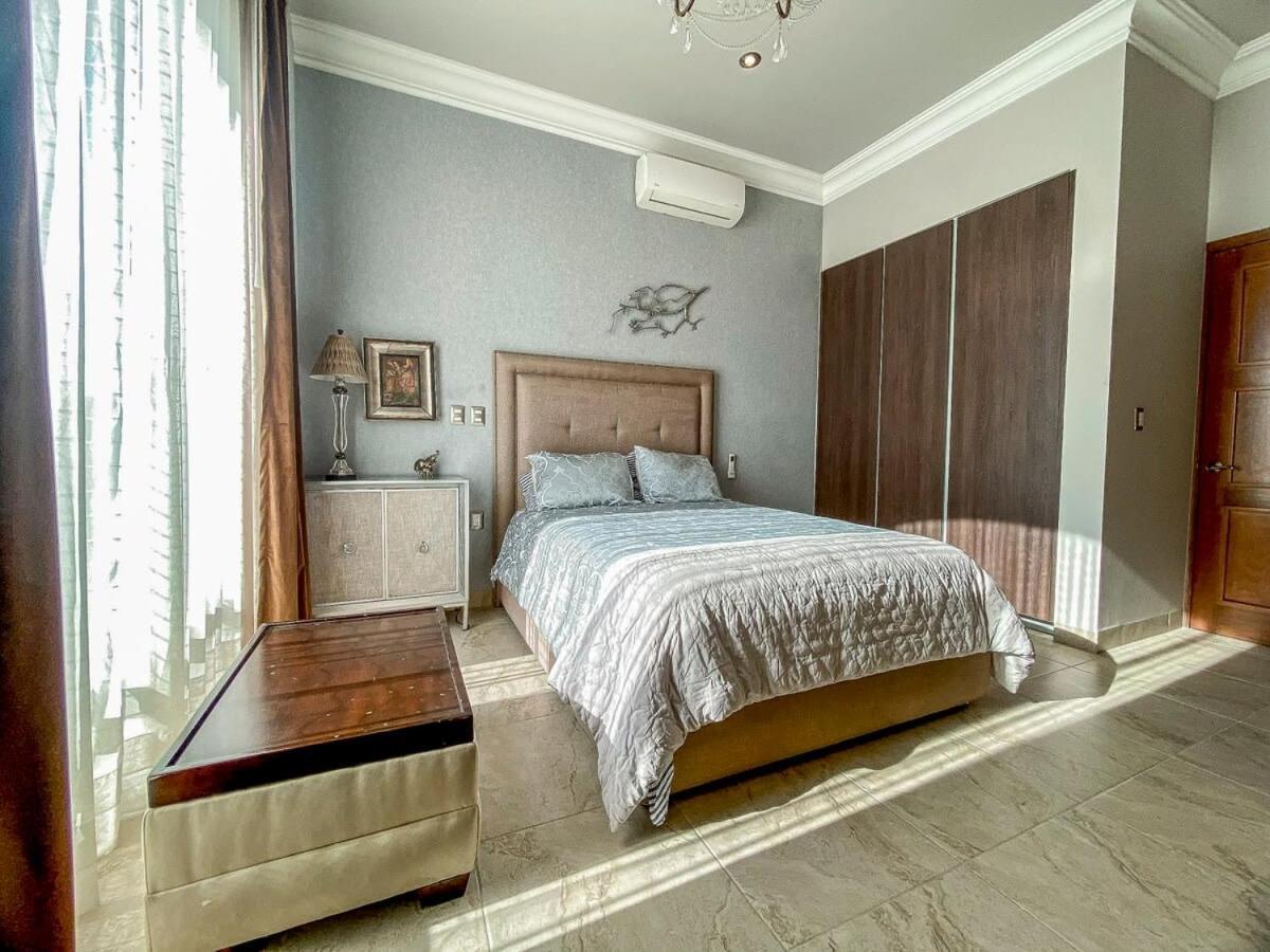 Lujoso Departamento En Leon Apartment Exterior foto