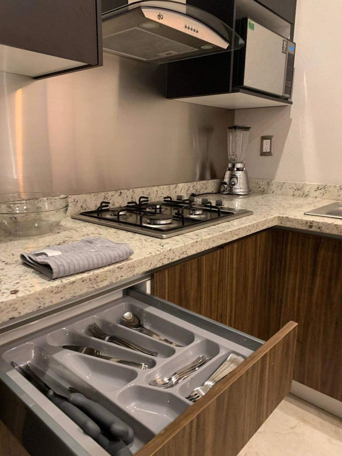 Lujoso Departamento En Leon Apartment Exterior foto